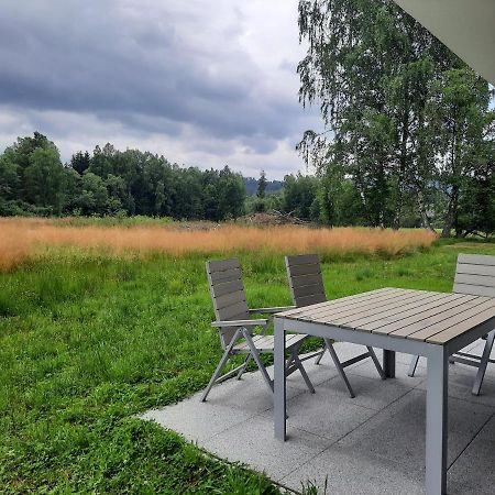 Apartman Pod Hochfichtem Nová Pec Екстериор снимка