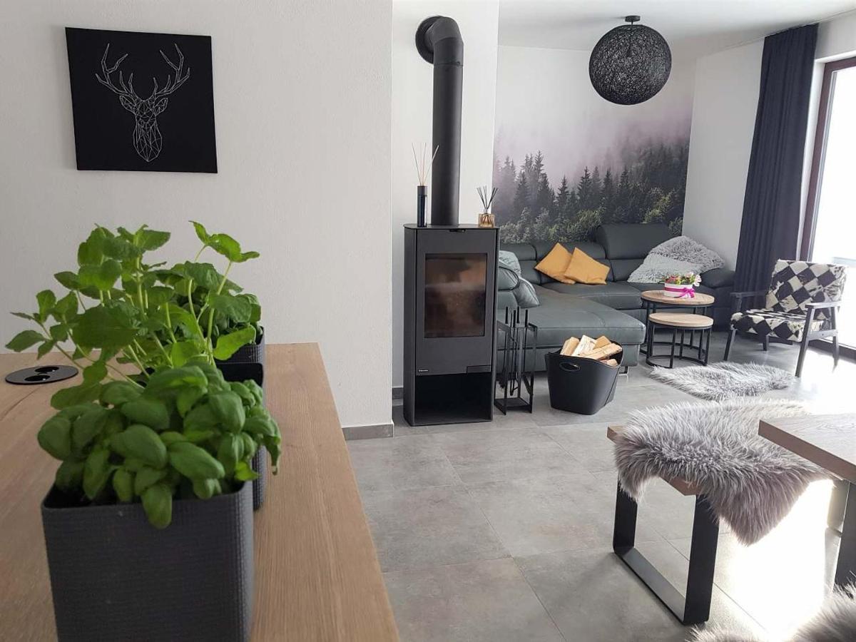 Apartman Pod Hochfichtem Nová Pec Екстериор снимка