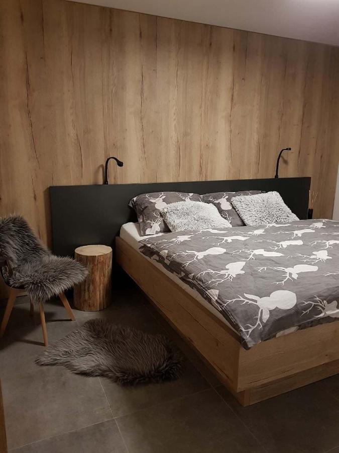 Apartman Pod Hochfichtem Nová Pec Екстериор снимка