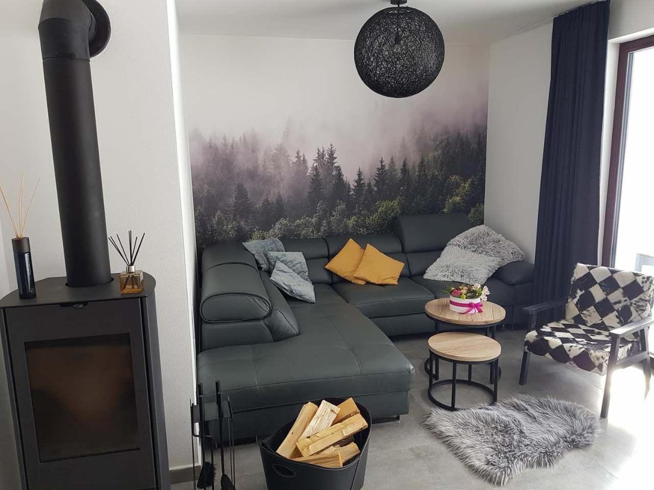 Apartman Pod Hochfichtem Nová Pec Екстериор снимка