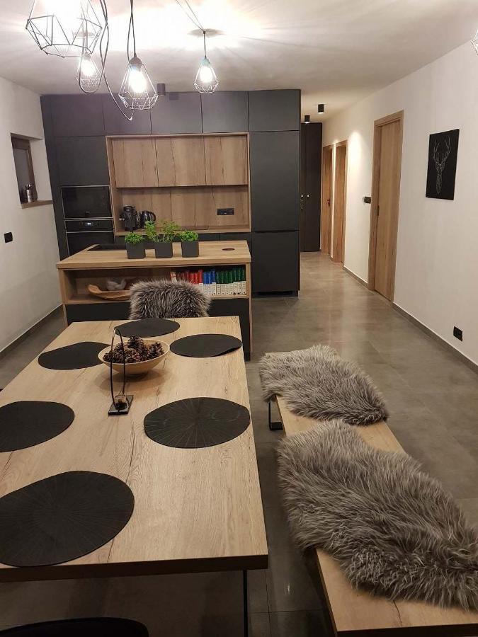 Apartman Pod Hochfichtem Nová Pec Екстериор снимка