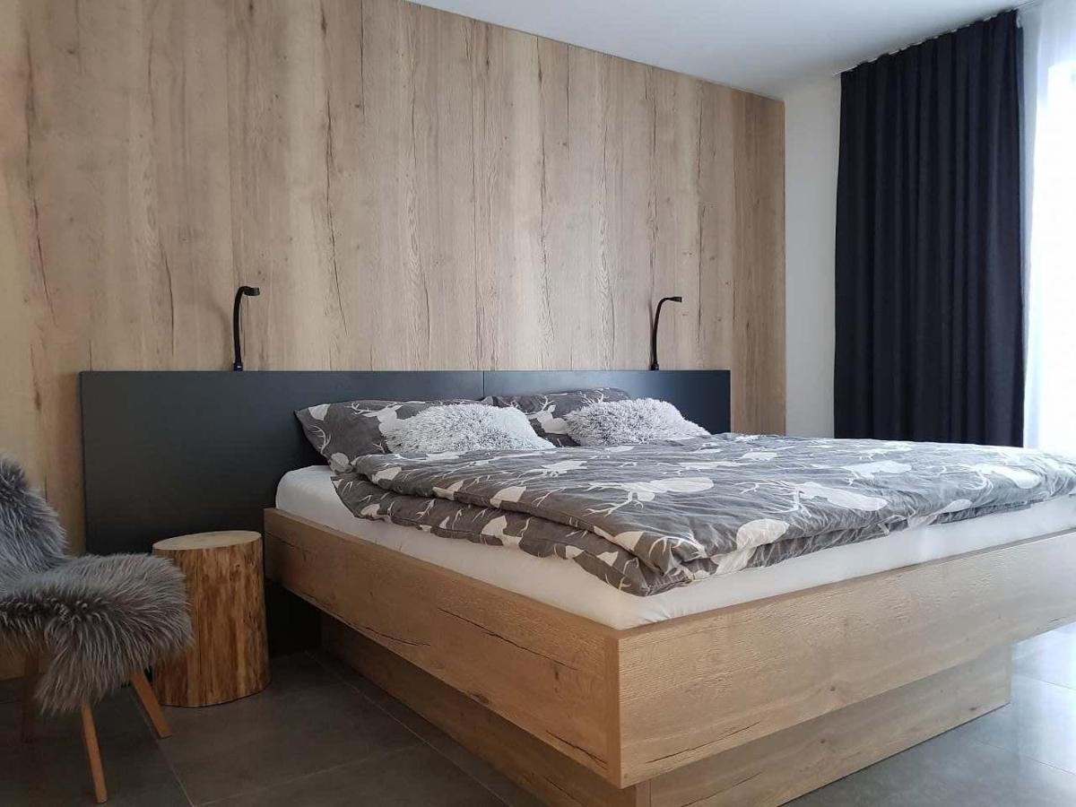 Apartman Pod Hochfichtem Nová Pec Екстериор снимка