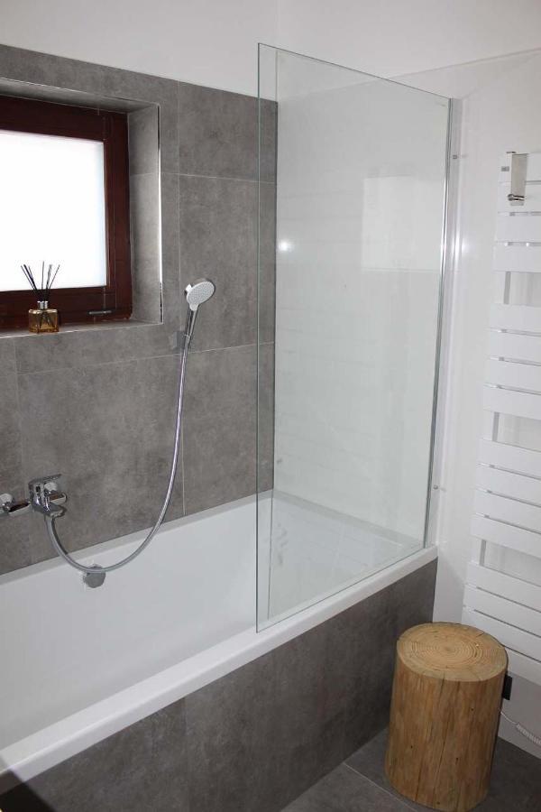Apartman Pod Hochfichtem Nová Pec Екстериор снимка