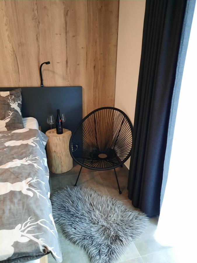 Apartman Pod Hochfichtem Nová Pec Екстериор снимка