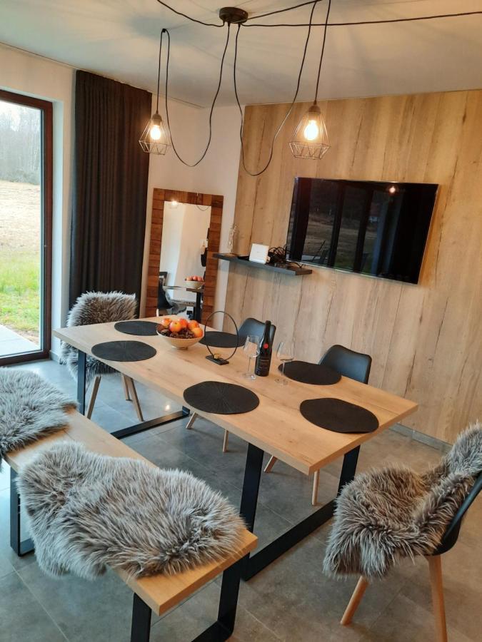 Apartman Pod Hochfichtem Nová Pec Екстериор снимка